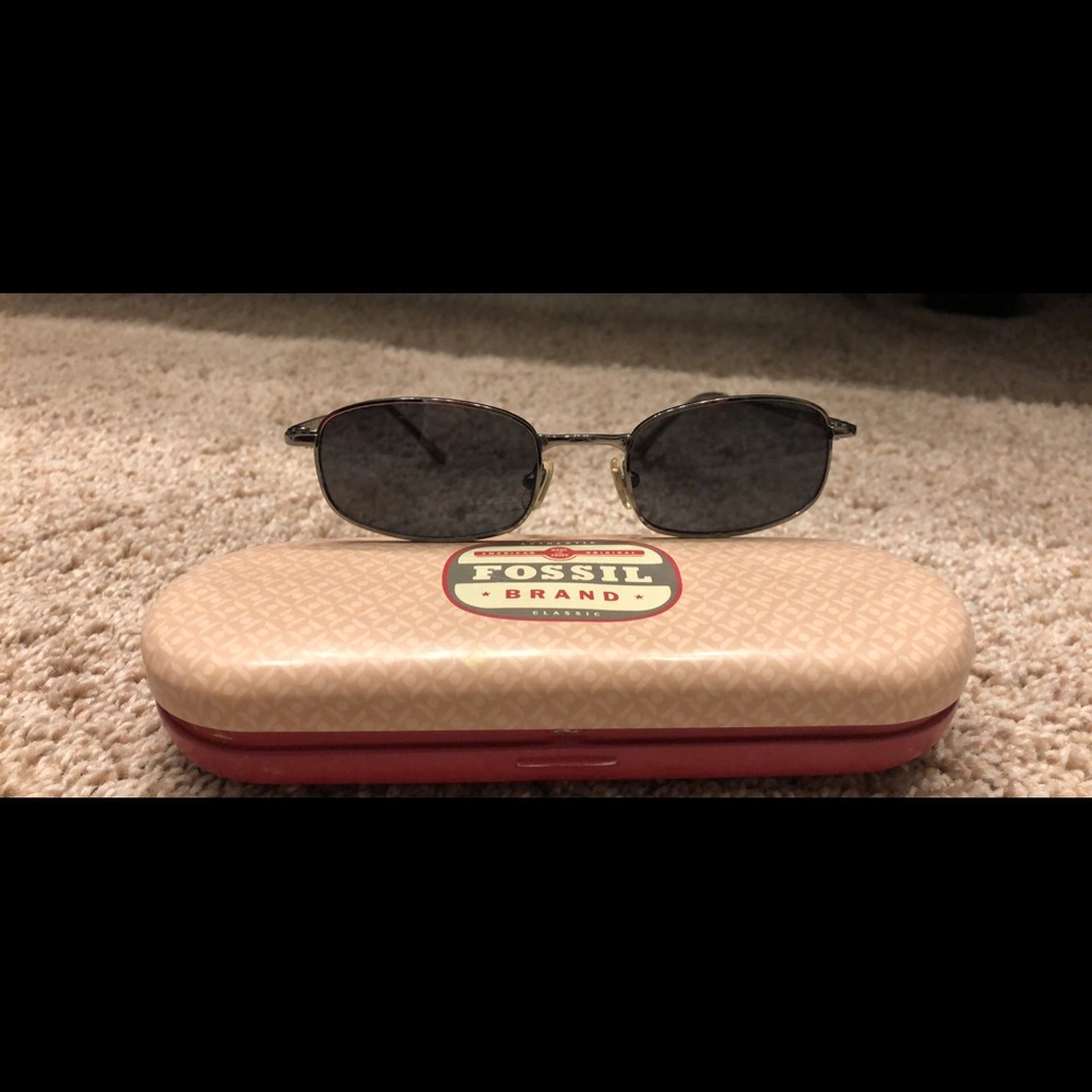 Fossil sunglasses
